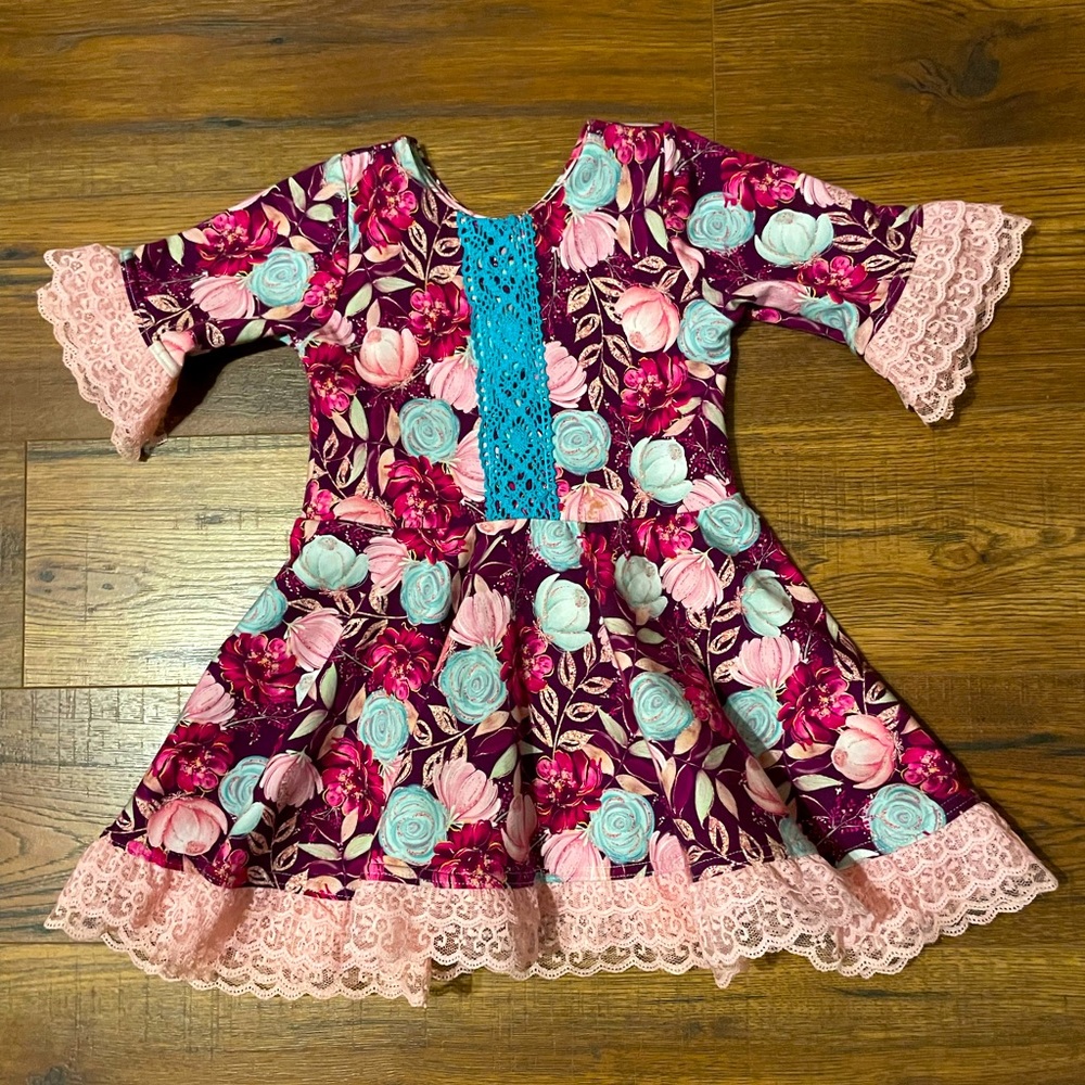 🆕 Gorgeous Fall Dress 🍂🍃🍁